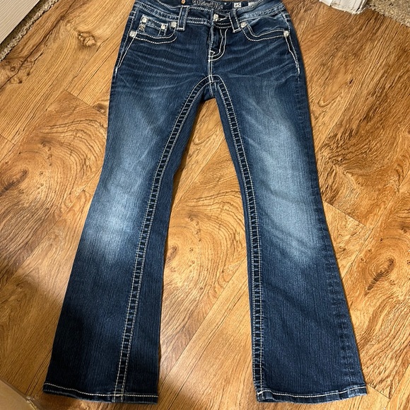 Beautiful miss me jeans - Picture 3 of 5